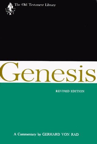 Genesis book cover