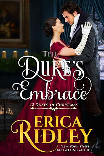 The Duke's Embrace book cover