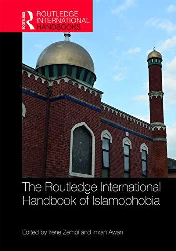 The Routledge International Handbook of Islamophobia book cover