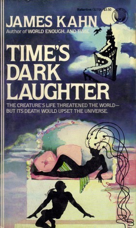 New World Trilogy book cover 2