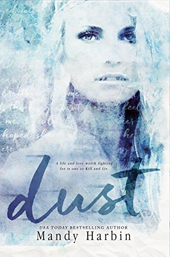 Dust book cover