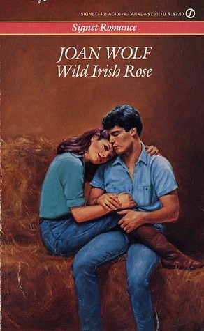 Wild Irish Rose book cover