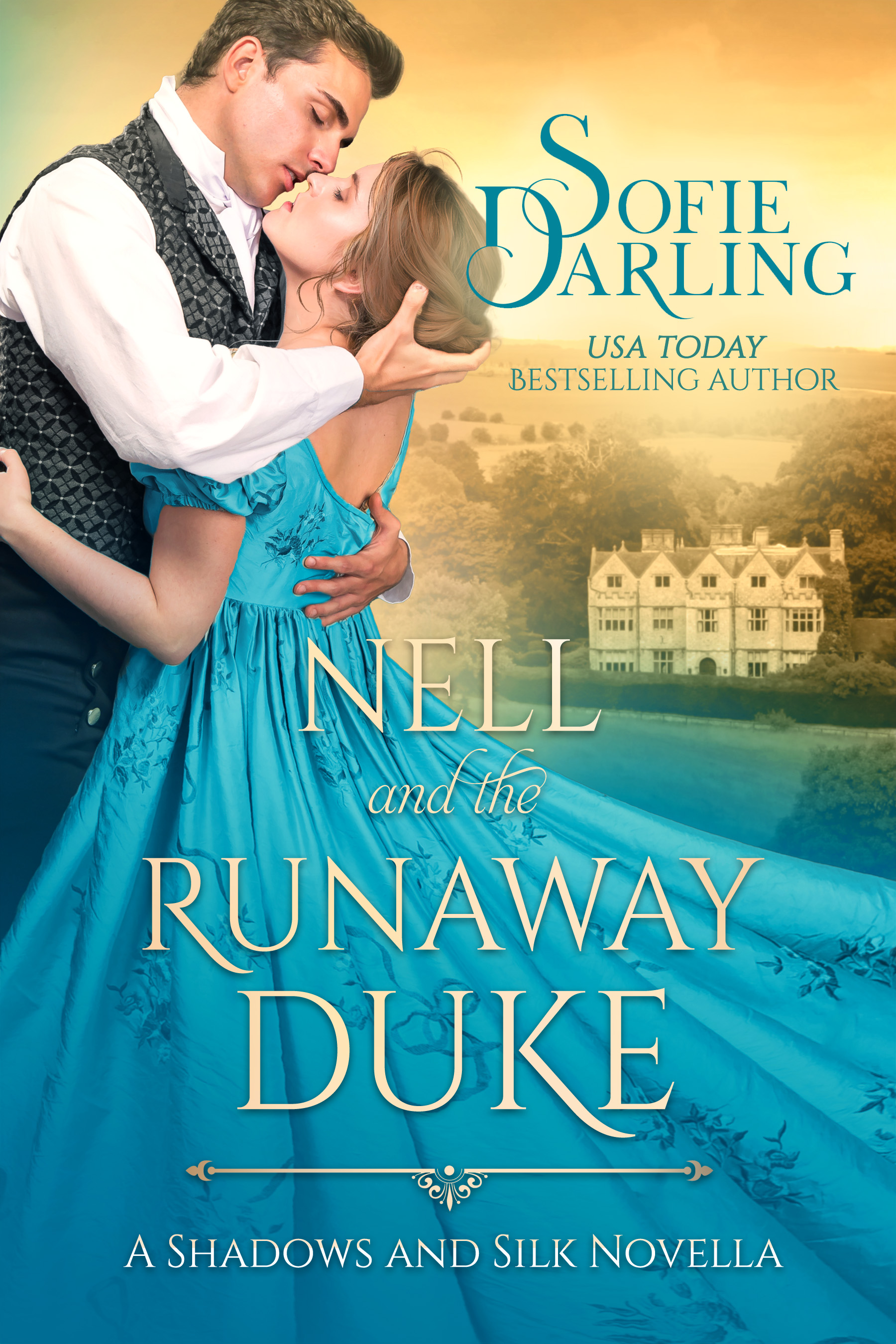 Nell and the Runaway Duke book cover