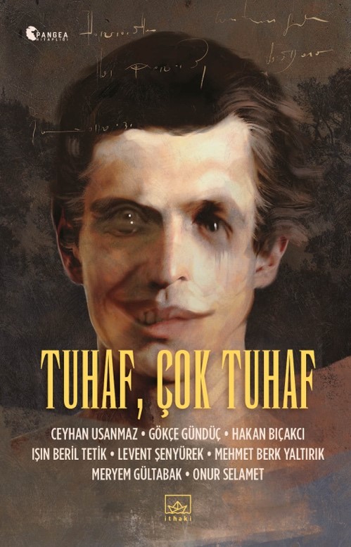 Tuhaf, Çok Tuhaf book cover