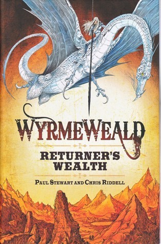 Returner's Wealth book cover