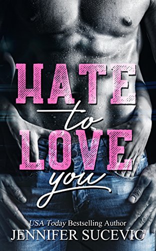 Hate to Love You book cover