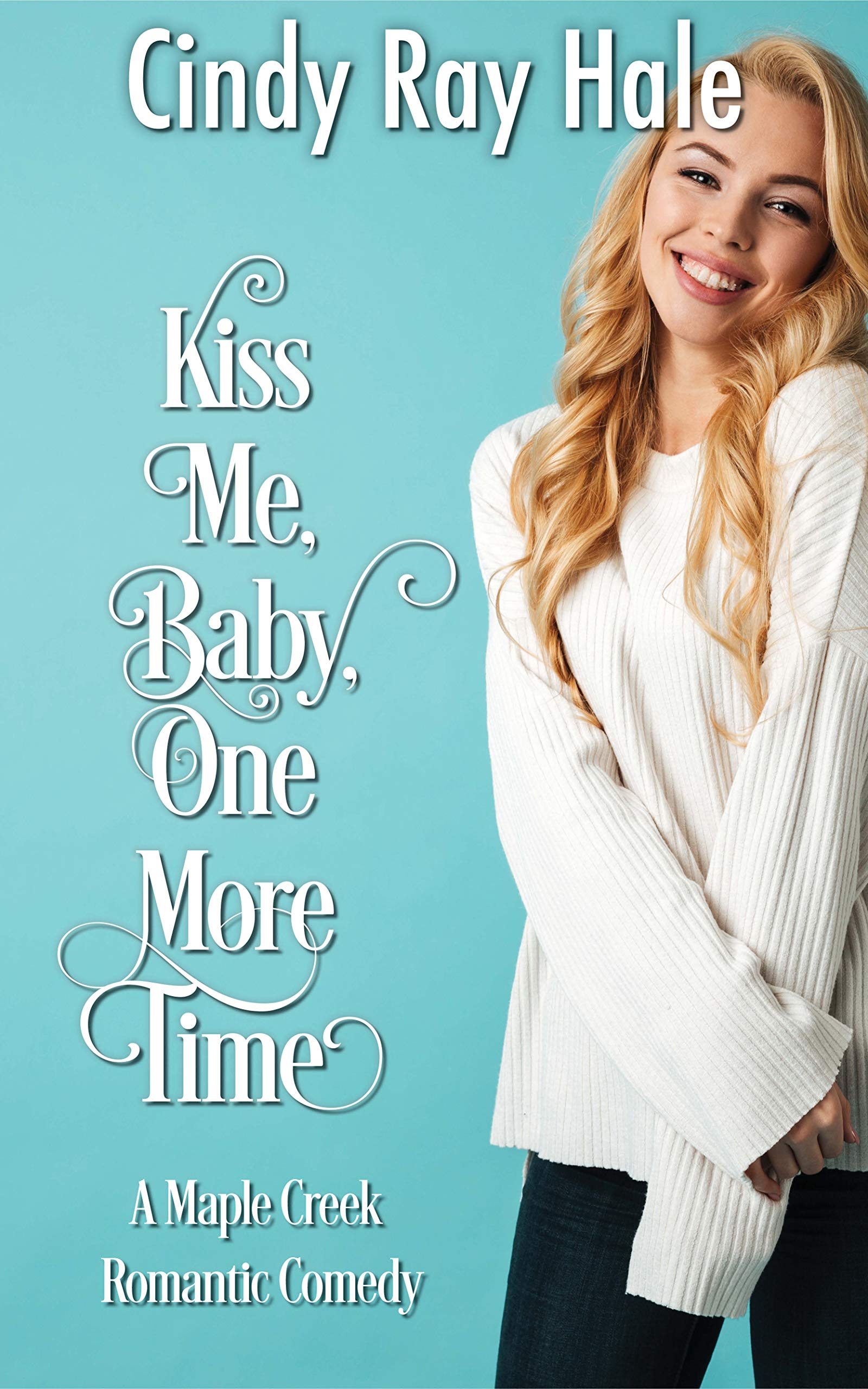 Maple Creek Romantic Comedy book cover 2