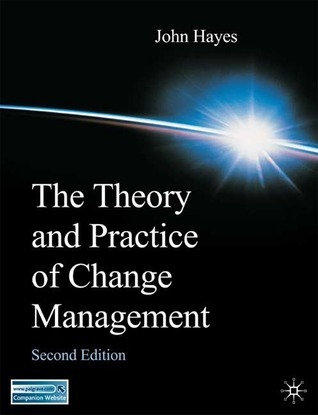 The Theory and Practice of Change Management book cover