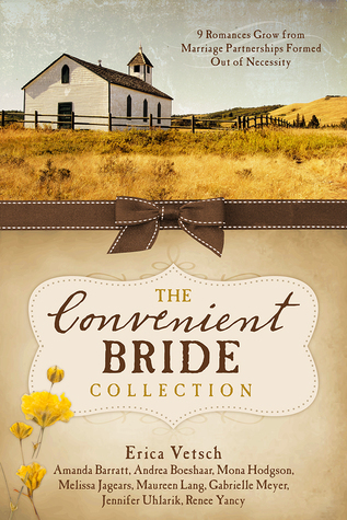 The Convenient Bride book cover