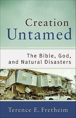 Creation Untamed book cover