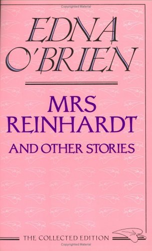 Mrs Reinhardt book cover