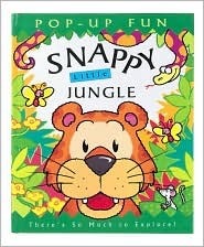 Snappy Little Jungle book cover
