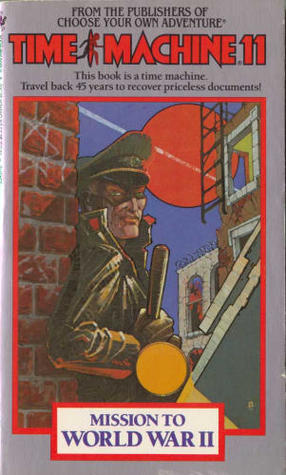 Time Machine 11 book cover