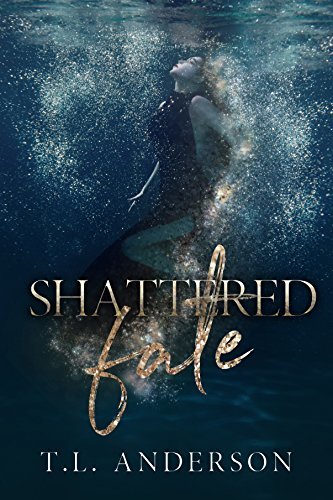 Shattered Fate book cover 1