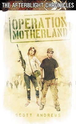 Operation Motherland book cover