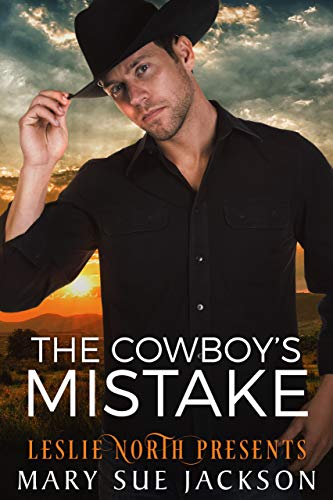The Cowboy's Baby Mistake book cover
