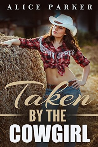 Taken By The Cowgirl book cover