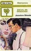Devil in Disguise book cover