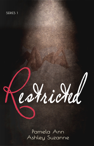 Restricted book cover 1