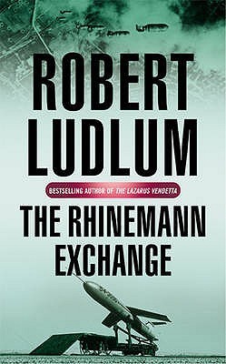The Rhinemann Exchange book cover