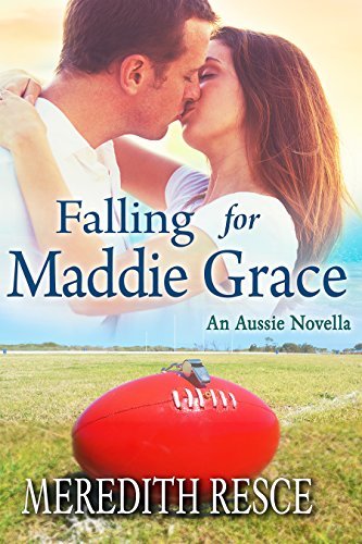 Falling For Maddie Grace book cover