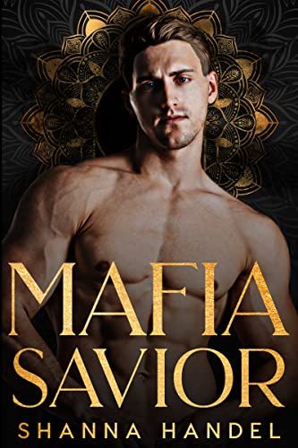 Mafia Savior book cover