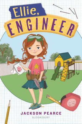 Ellie, Engineer book cover 1