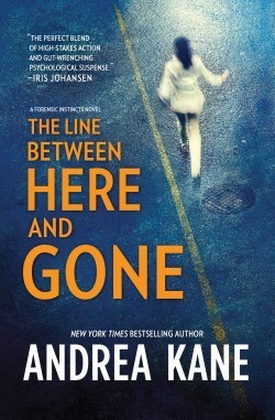 Forensic Instincts book cover 2