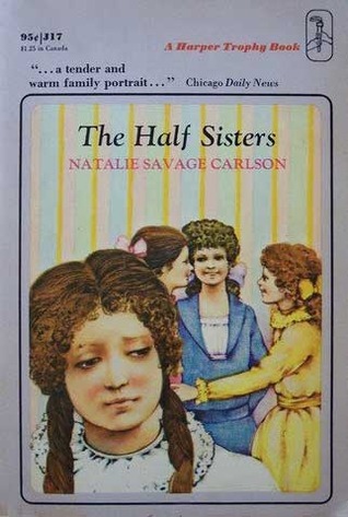 The Half Sisters book cover