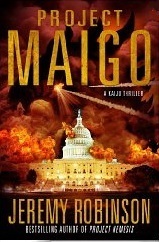 Nemesis Saga book cover 3