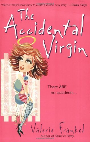 The Accidental Virgin book cover