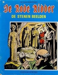 De stenen beelden book cover