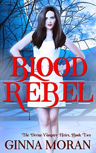 The Divine Vampire Heirs book cover 2