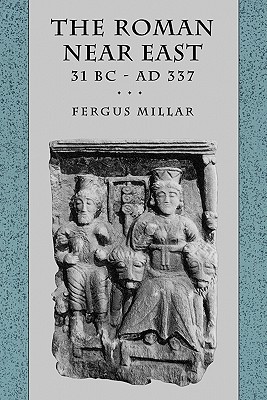 The Roman Near East book cover