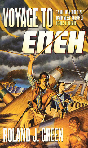 Voyage To Eneh book cover