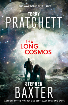 The Long Cosmos book cover