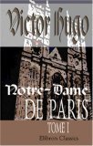 Notre Dame de Paris book cover 1