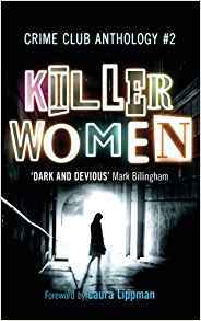 Killer Women book cover