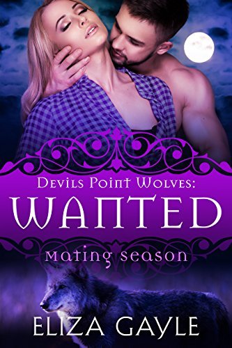 Devils Point Wolves book cover 3