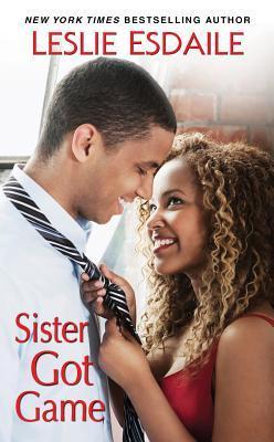 Sister Got Game book cover