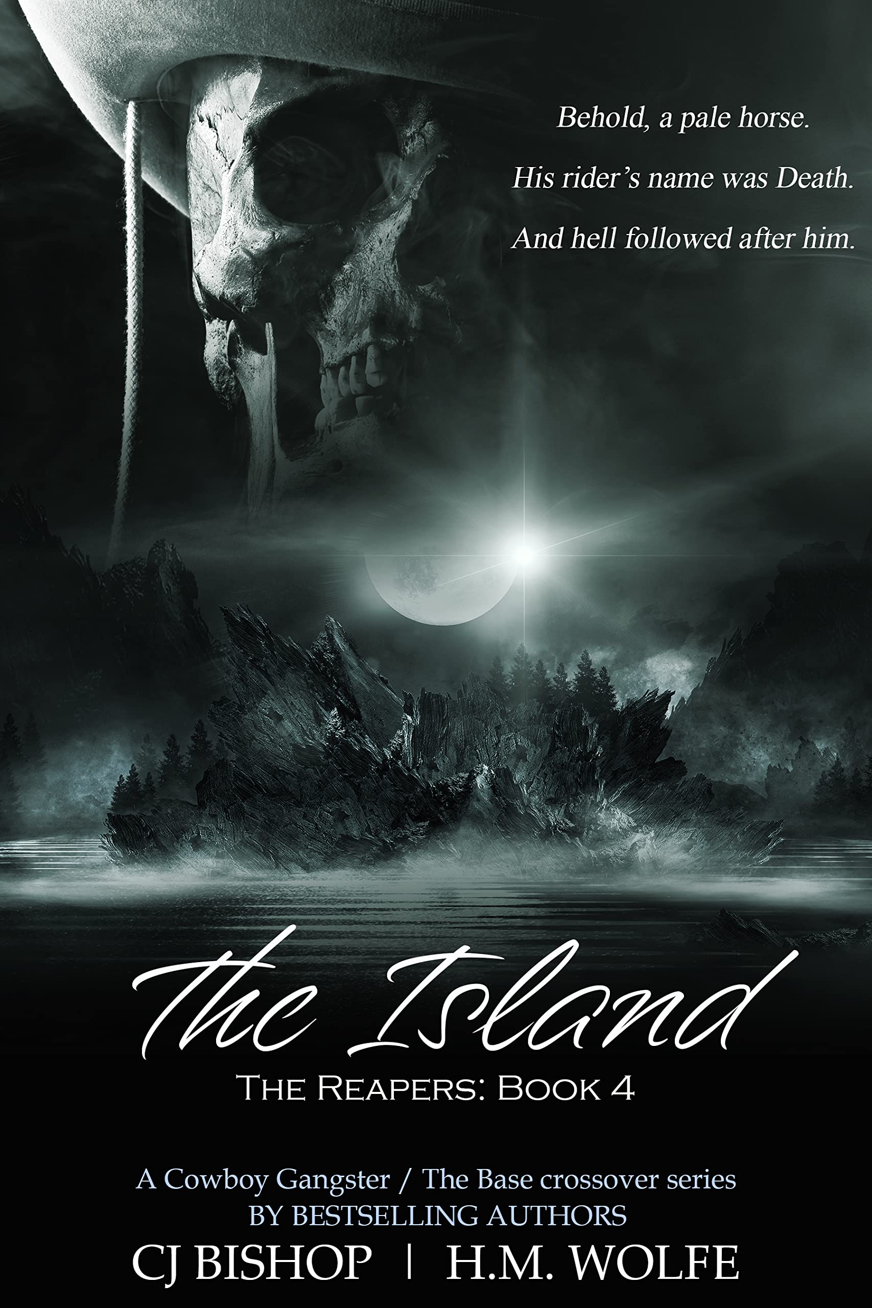 The Island book cover