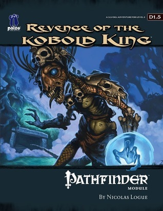 Pathfinder Module D1.5 book cover