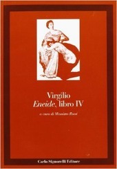 Aeneid IV book cover