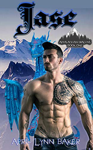 Appalachian Dragons book cover 1