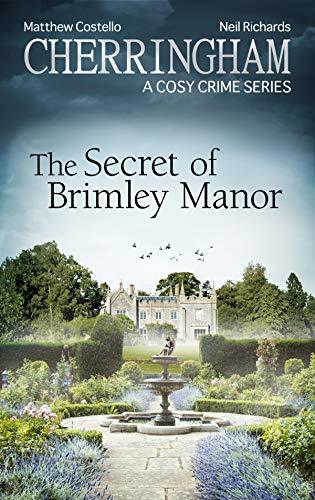 The Secret of Brimley Manor book cover