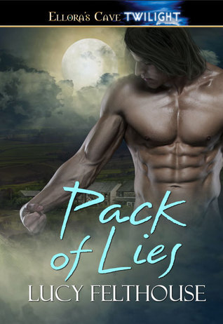 Pack of Lies book cover