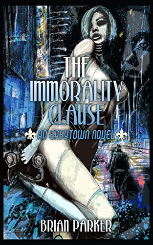 Easytown Novels book cover 1