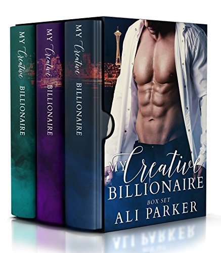 My Creative Billionaire Box Set book cover