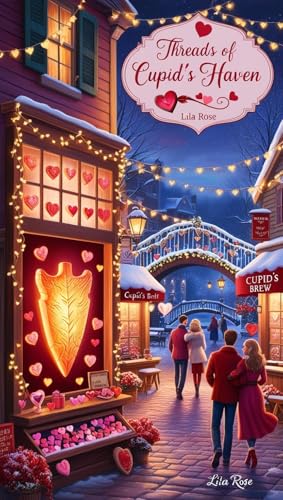 Threads of Cupid’s Haven book cover
