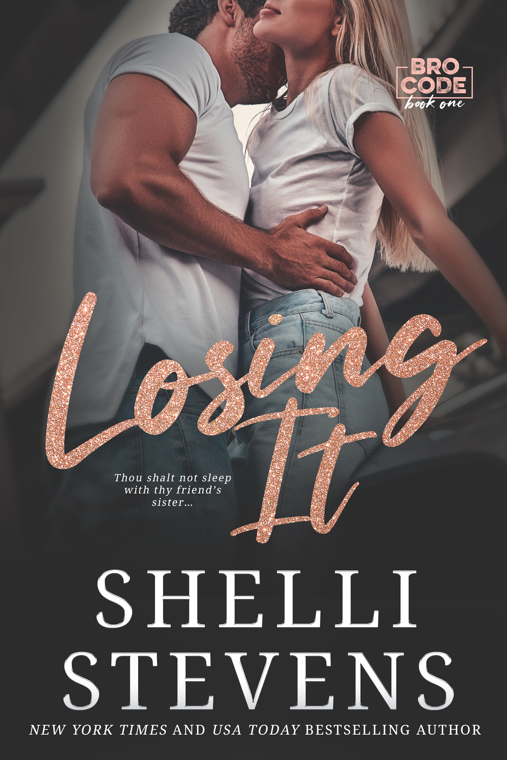 Losing It book cover